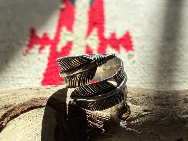 フェザーリングの画像