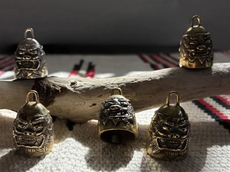 シーサーガーディアンベルの画像